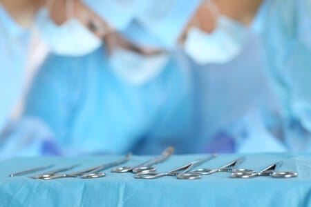 Spinal Nerve Damaged in Carotid Procedure