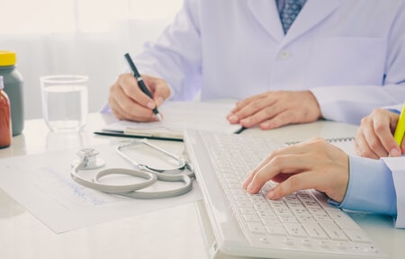 Physician’s Assessment of Patient Questioned in Malpractice Case