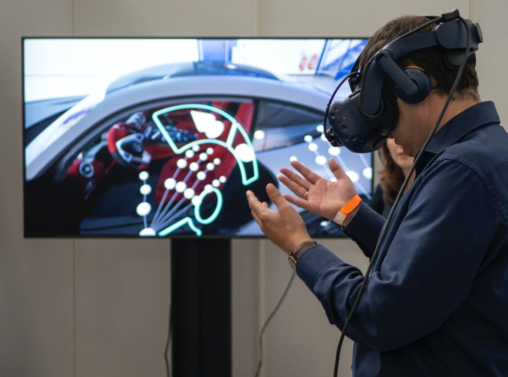 Virtual Reality: The Future of Expert Testimony?