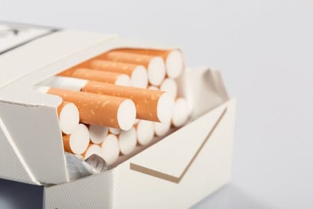 Suit Alleges Cigarette Manufacturers Made Product Unnecessarily Dangerous