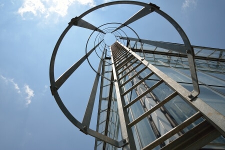 Unsafe Ladder Blamed for Fatal Workplace Accident