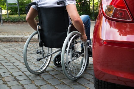 Elderly Man Suffers Fatal Injuries Due to Improperly Secured Wheelchair