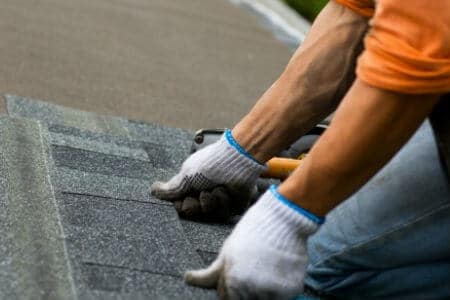 Service Technician Permanently Injured On Slippery Vinyl Roof