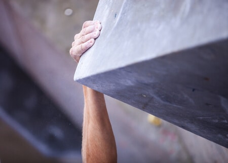 Man Sustains Injuries From Fall At Rock Climbing Facility