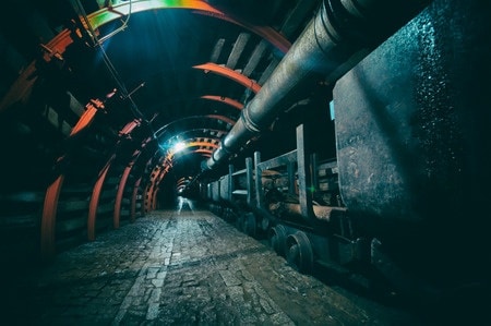 Thousands Of Miners Contract Lung Disease After Long-Term Exposure To Dust