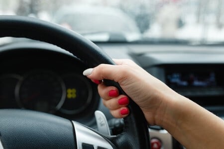 Human Factors Expert Opines On Visibility During Car Accident