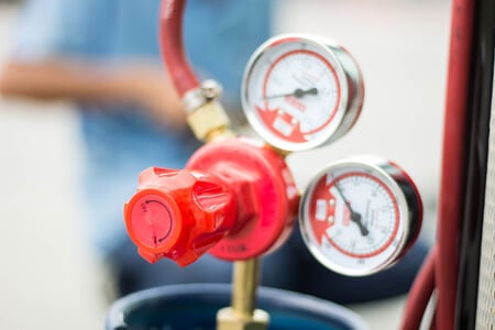 Child Suffers Brain Injury Following Propane Tank Explosion