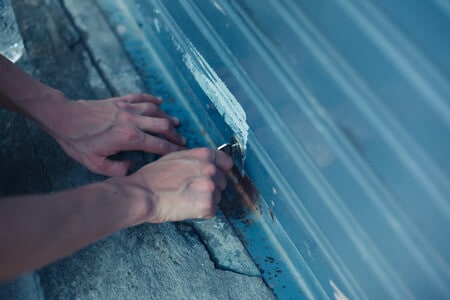 Negligent Rolling Door Installation Causes Permanent Injury