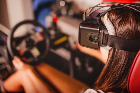 Immersive Technology Manufacturer Fails To Disclose Poor Supply Chain Management