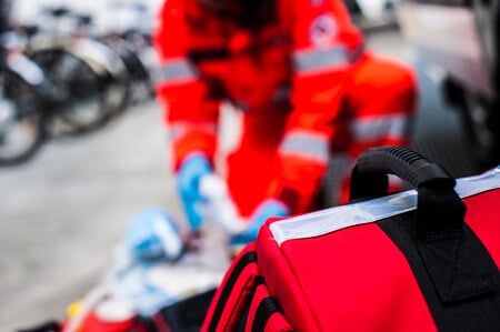 Inexperienced Paramedic Incorrectly Intubates Patient