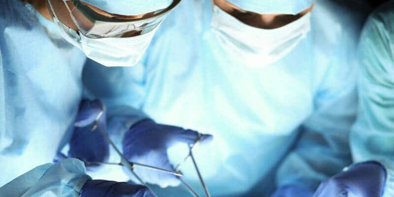 Bard Pelvic Repair Mesh Trial