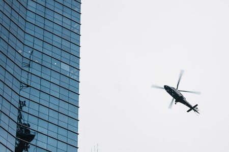 Patient Dies In Emergency Helicopter Transport Due To Pilot Switch Delay