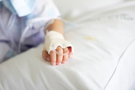 Hospital Pharmacist Administers Fatal Saline Dosage To Child