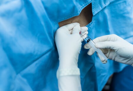 Patient Suffers Permanent Nerve Damage From Spinal Surgery