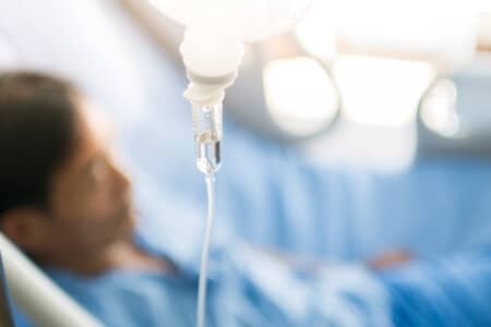 Psychiatric Patient Develops Uncontrollable Seizures Following Shock Therapy