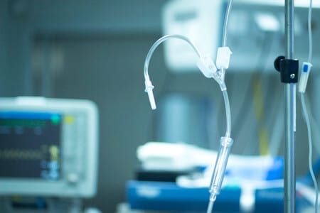 Elderly Patient Dies Of Complications From Legionella Infection