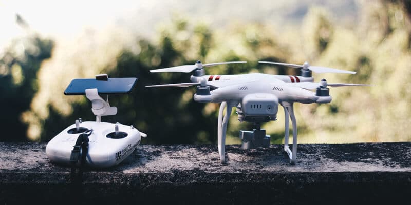 Drone Expert Witness