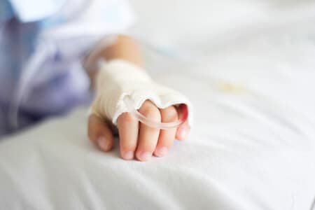 Emergency Department Prematurely Discharges Child With Severe Pneumonia