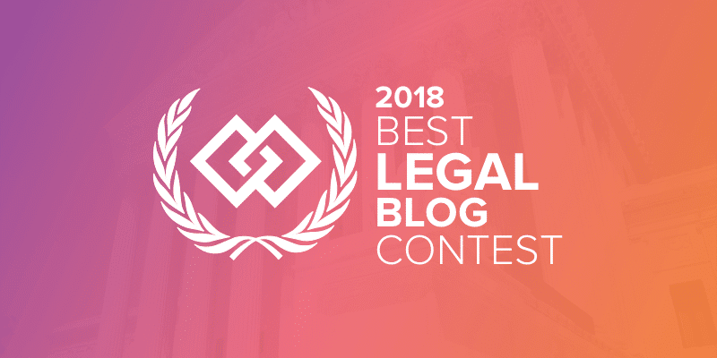 Winners of The Expert Institute’s 4th Annual Best Legal Blog Contest