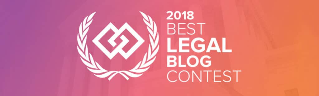 The Expert Institute’s 4th Annual Best Legal Blog Contest Is Underway!