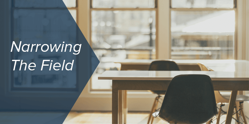 How To Find Expert Witnesses - Narrowing the Field