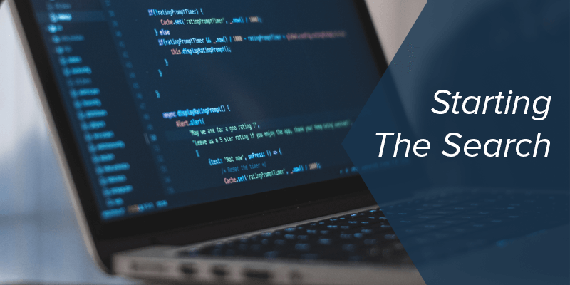 How To Find Expert Witnesses - Starting the Search