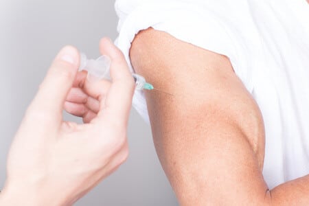 Patient Develops Blood Clotting Disorder From Testosterone Use