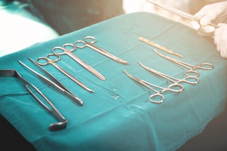 Surgical Oncologist Fails To Remove Clip Following Mastectomy