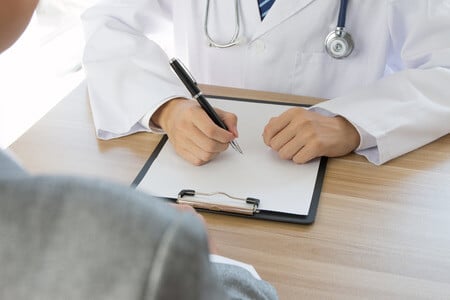 Hematologist Neglects To Prescribe Blood Thinners For DVT-Risk Patient