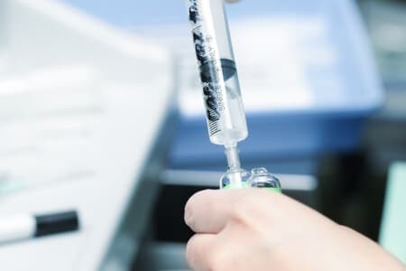 CT Contrast Injection Leak Causes Patient Compartment Syndrome