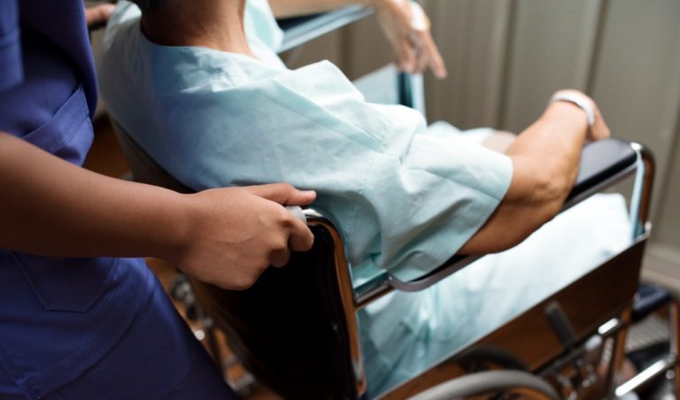 Elder Care Facility Fails To Screen Employees