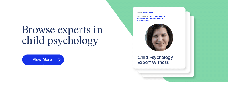 Child & Adolescent Psychology Expert