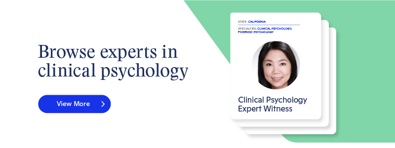 Clinical Psychology Experts
