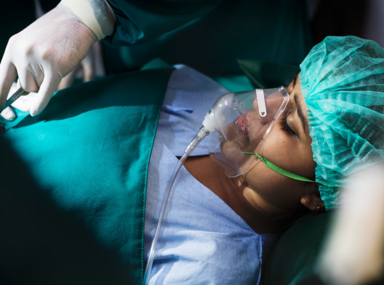 Allegedly Negligent Anesthesiology Treatment Causes Overweight Child’s Death