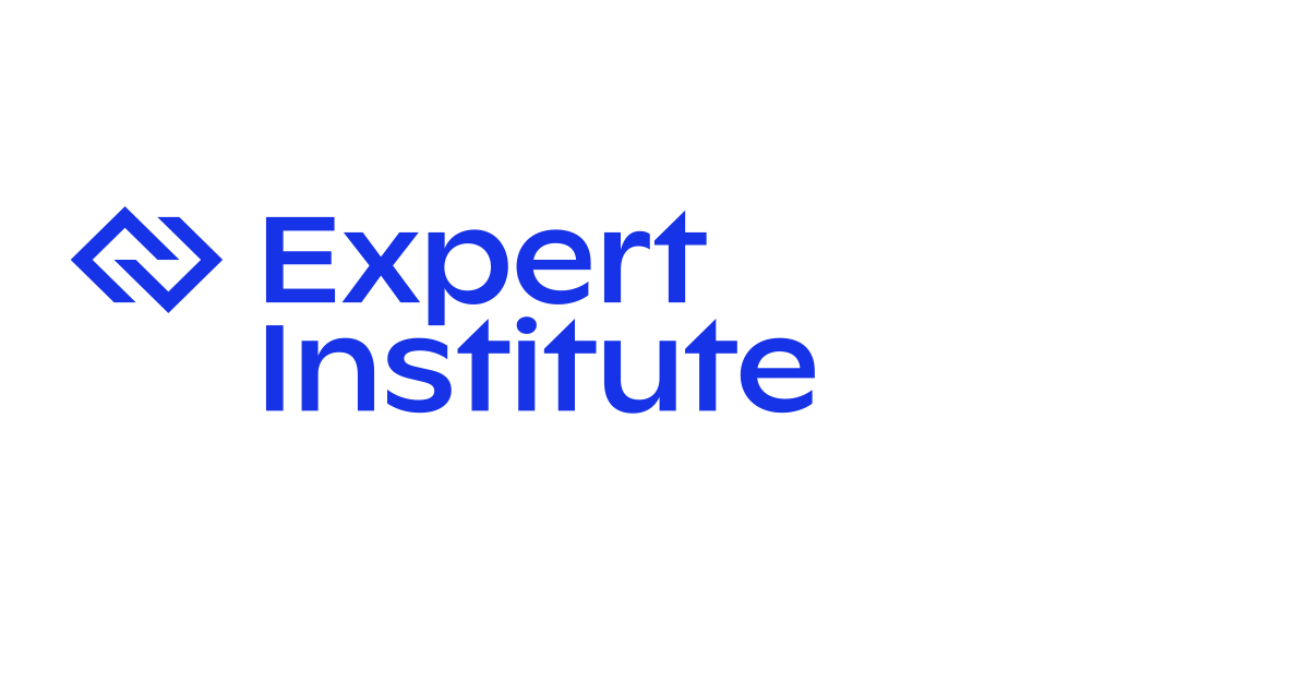 Expert Institute rebrand 2020