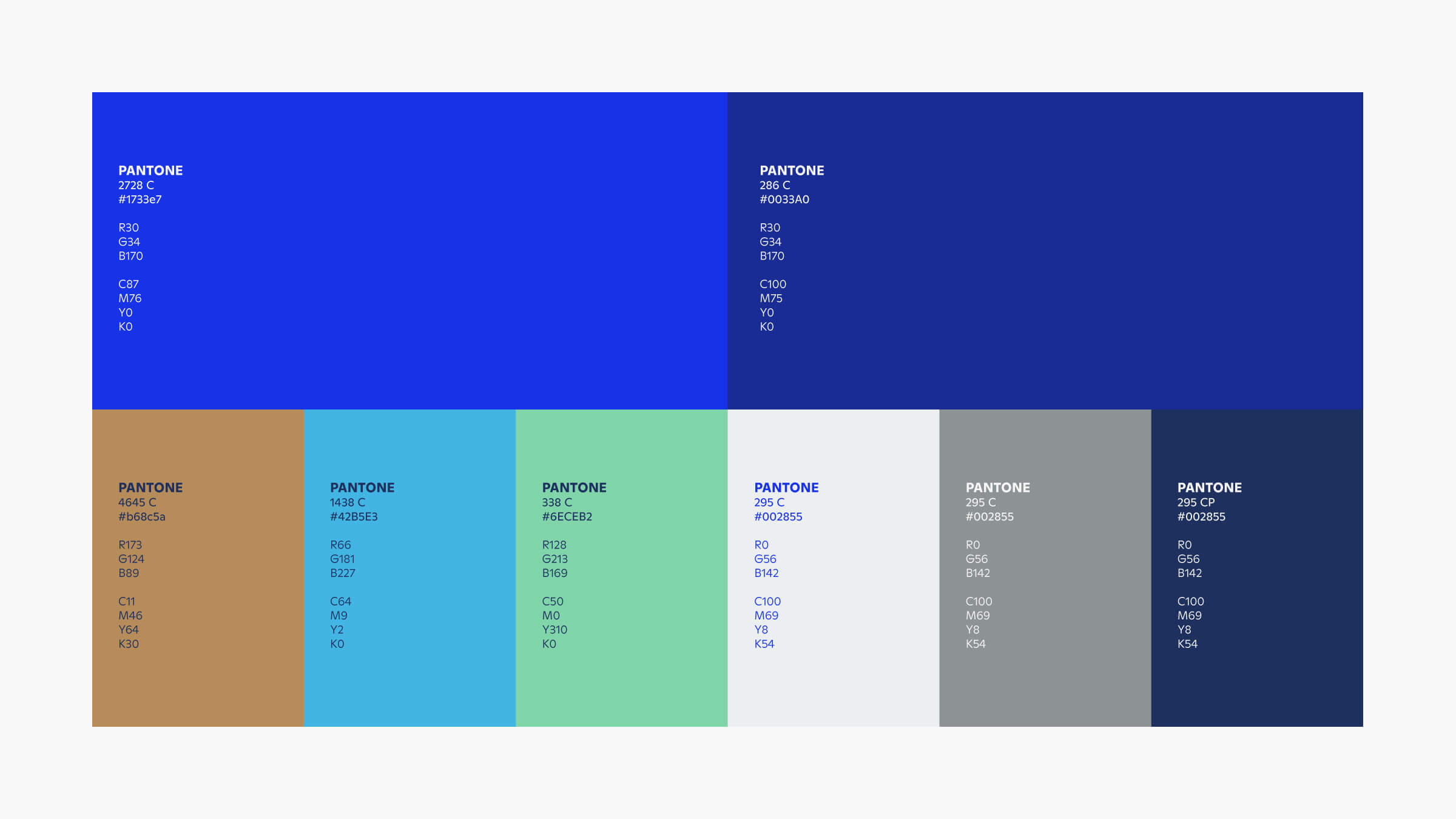 Expert Institute rebrand 2020