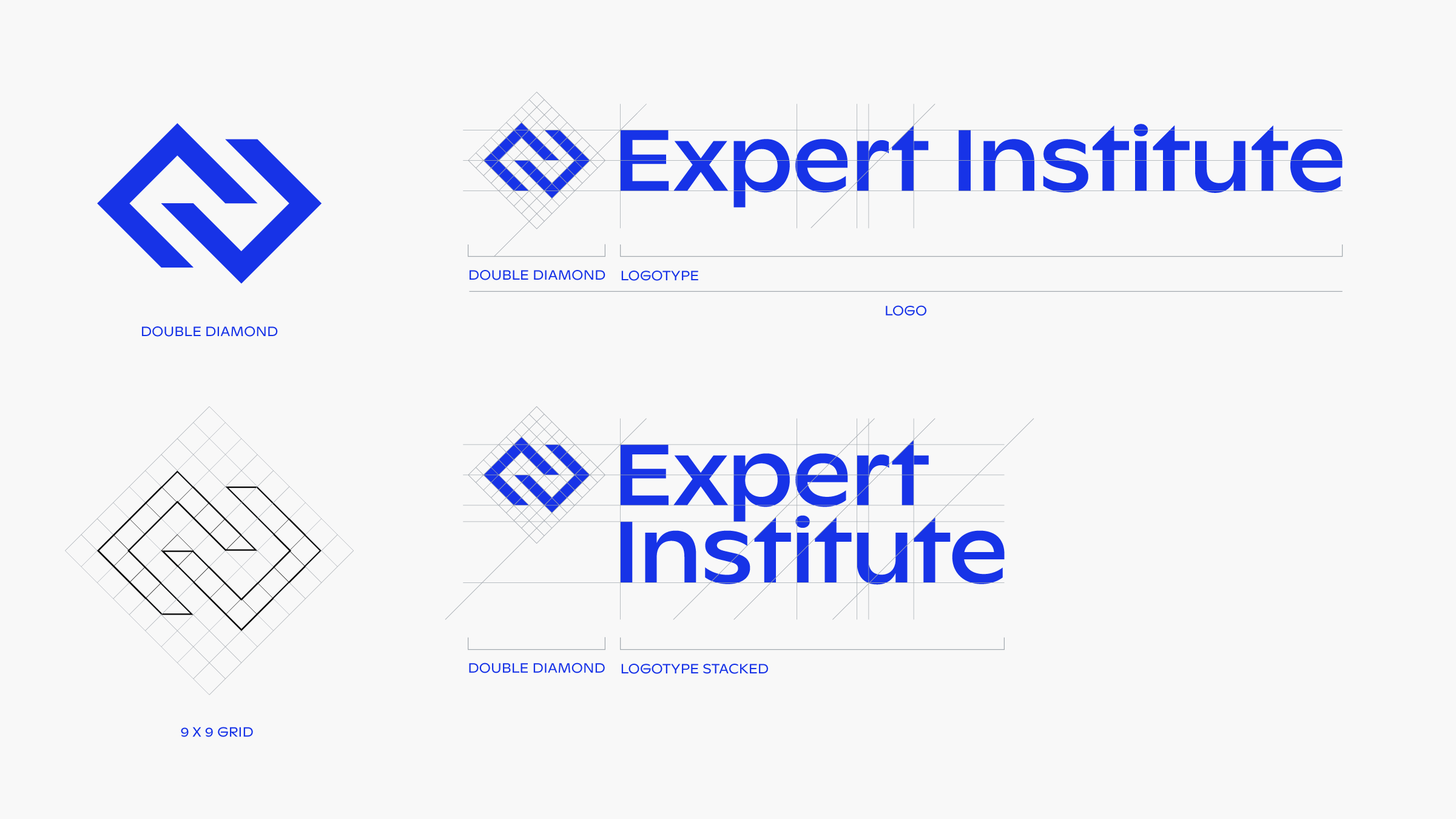 Expert Institute rebrand 2020