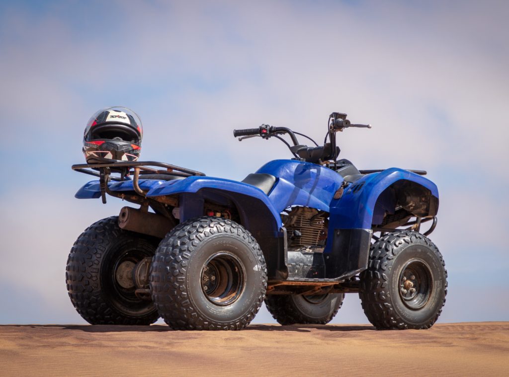 ATV Expert’s Biomechanical Testimony Permitted Despite Lack of Formal Degree