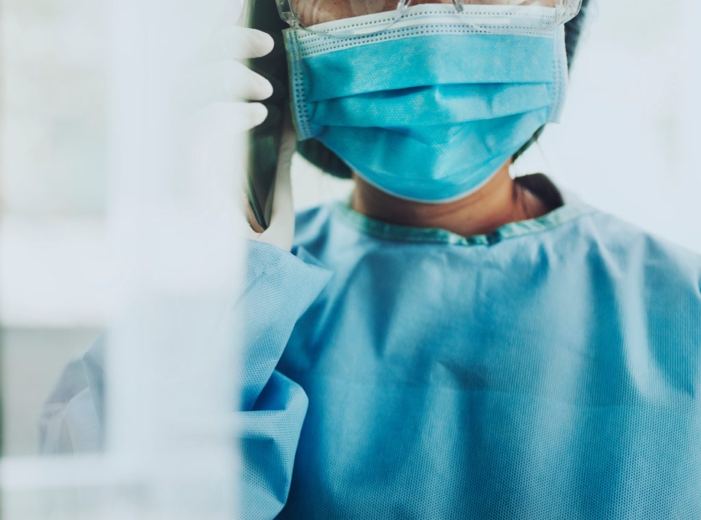 NJ Law Grants Civil and Criminal Immunity to COVID-19 Healthcare Providers