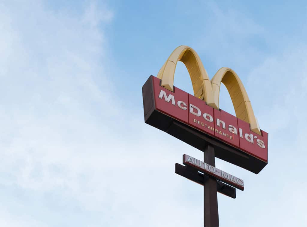 McDonald’s Faces Class Action Lawsuit Over COVID-19 Workplace Safety Concerns