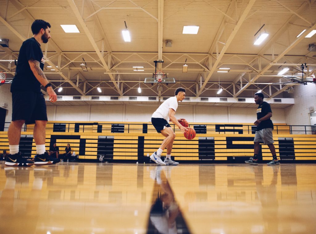 Sports & Recreation Expert Challenged for Biomechanical Opinion of Basketball Court Injury