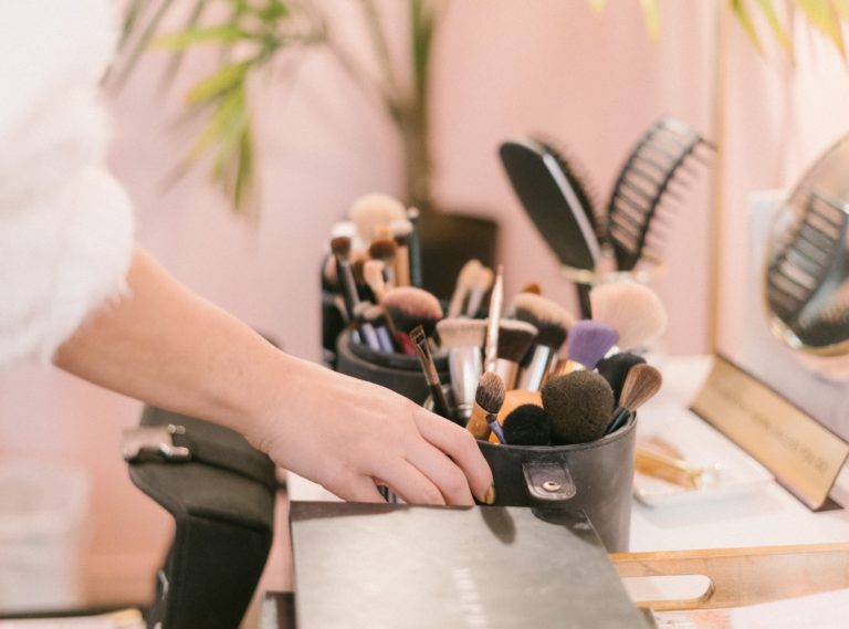 Infectious Disease Expert Links MRSA Infection to Beauty Counter Makeover