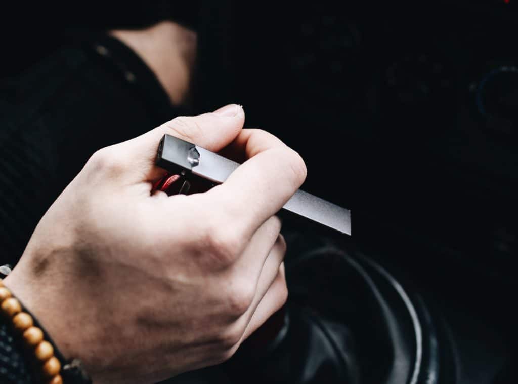 JUUL Investors Hit with Shareholder Lawsuit