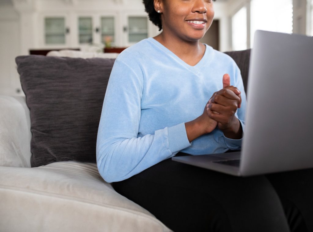 California Judge Says Virtual Status Hearings are Here to Stay