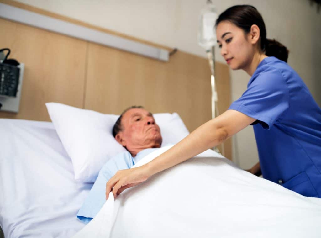 California AG Sues Nursing Home Chain Over Alleged Ratings Manipulations