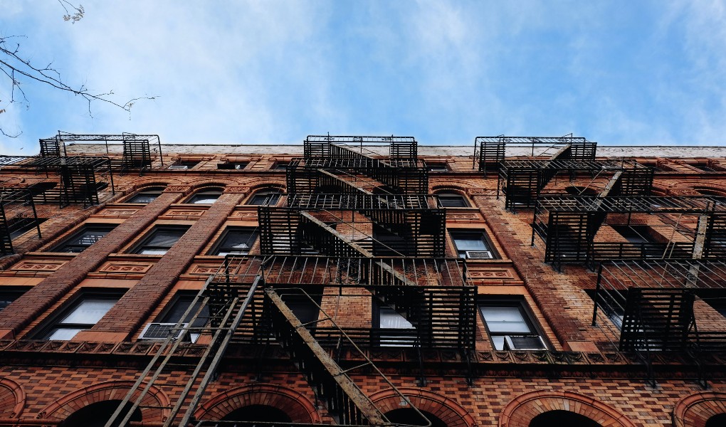 Bronx Apartment Fire Survivors File First Lawsuit