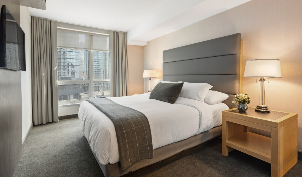 Hospitality Expert Opines on Tax Dispute Involving Hotel Room Sellers