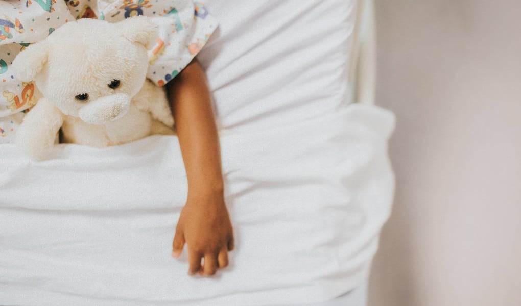 Delay in Diagnosis of Stevens-Johnson Syndrome Damages Child’s Vision