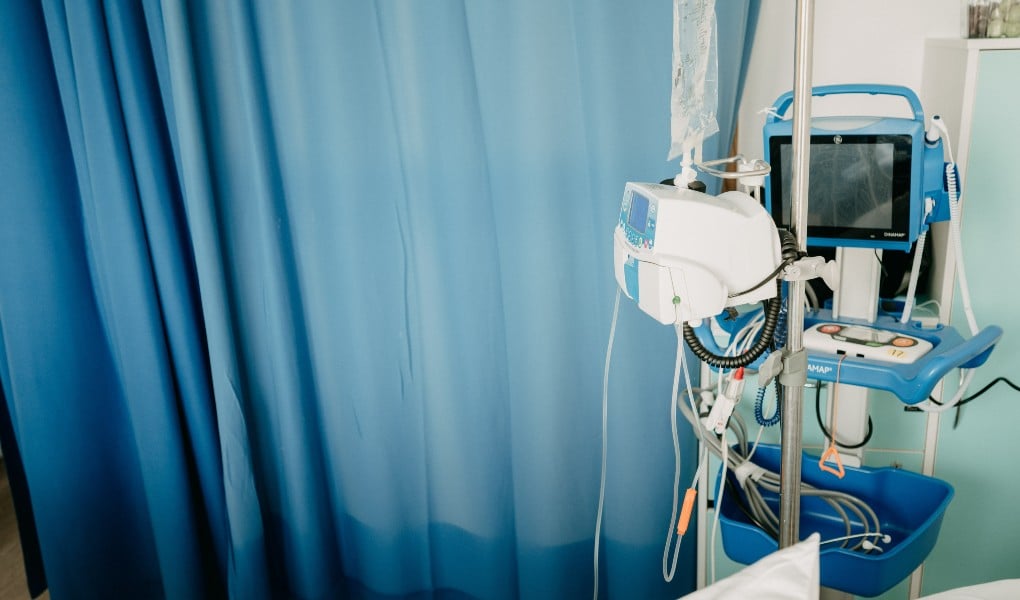 Man Who Lost his Intestines After Gallbladder Removal Awarded $49.25 Million