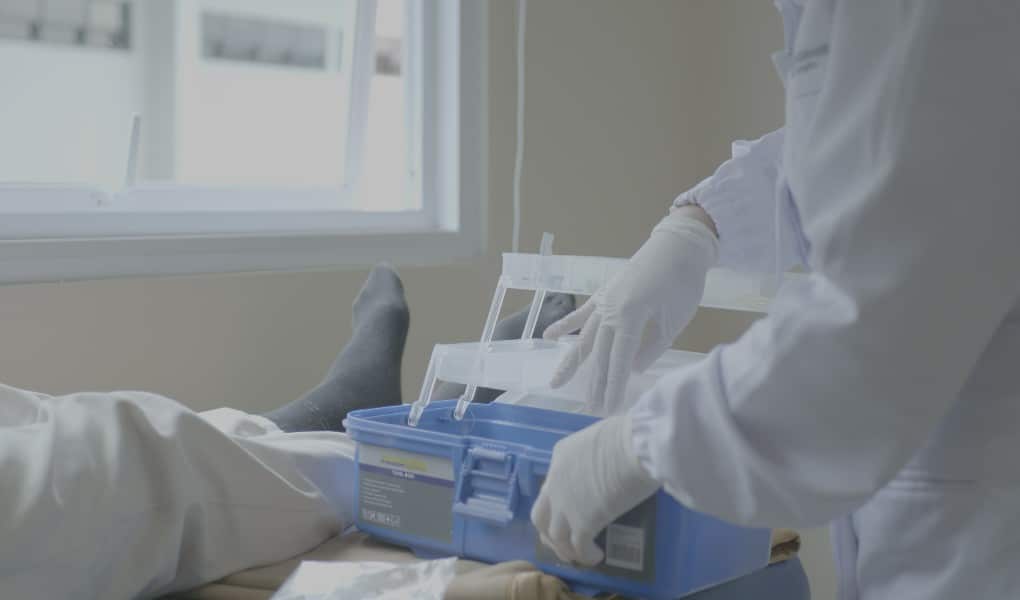 Physician’s Failure to Diagnose Post-Hip Replacement Pain Leads to Amputation